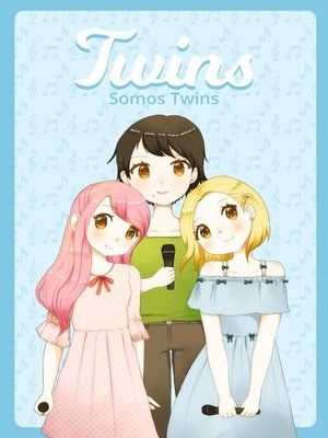 cover image of Twins, #1